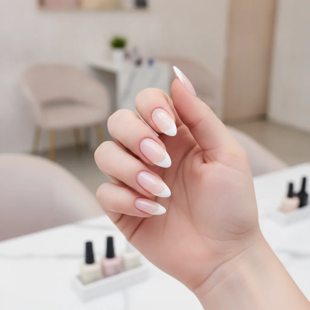 Capsule américaine ongles | définition, pose et prix - capsule americaine ongles