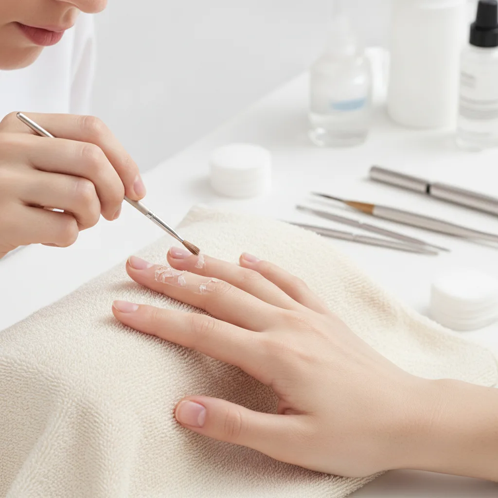 fibre de verre ongles renforcement fibre de verre ongles renforcement