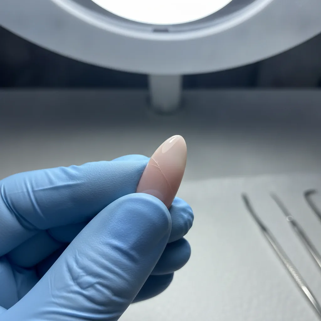 remplissage ongles gel fréquence