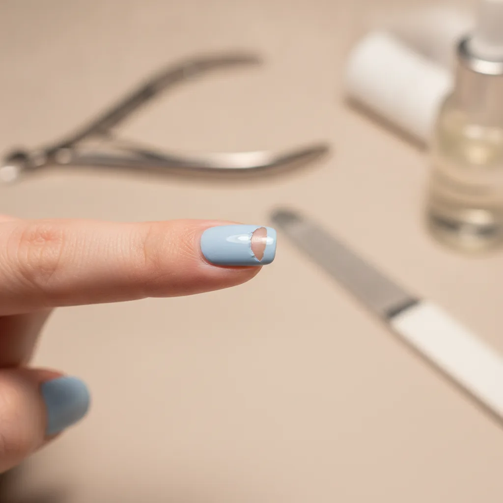 remplissage ongles gel fréquence