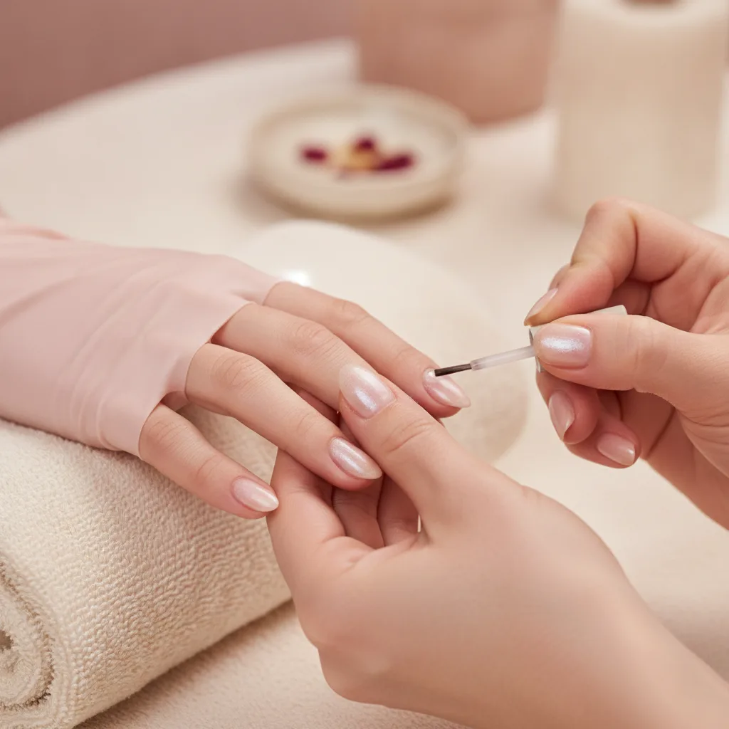 technique brésilienne ongles naturels technique brésilienne ongles naturels