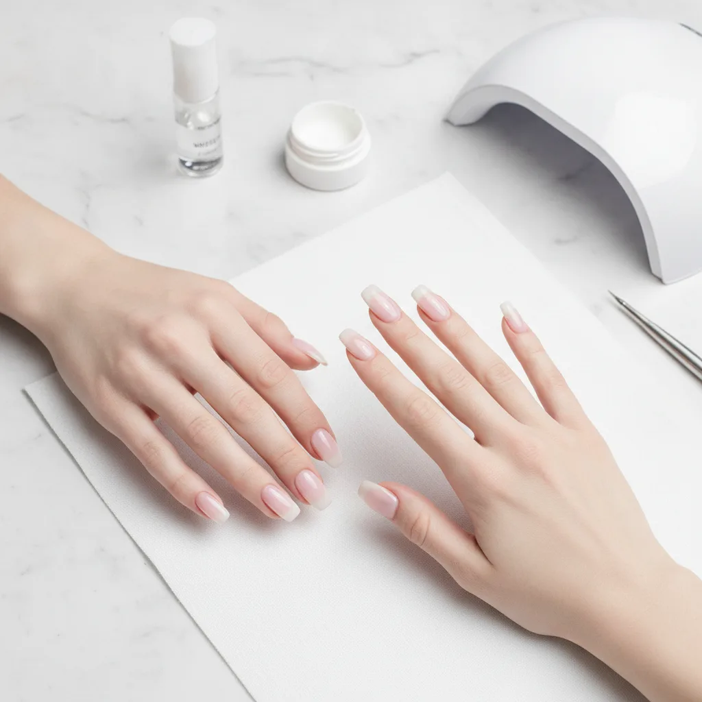 Différence semi-permanent gel, le guide clair 2026 - difference semi permanent gel